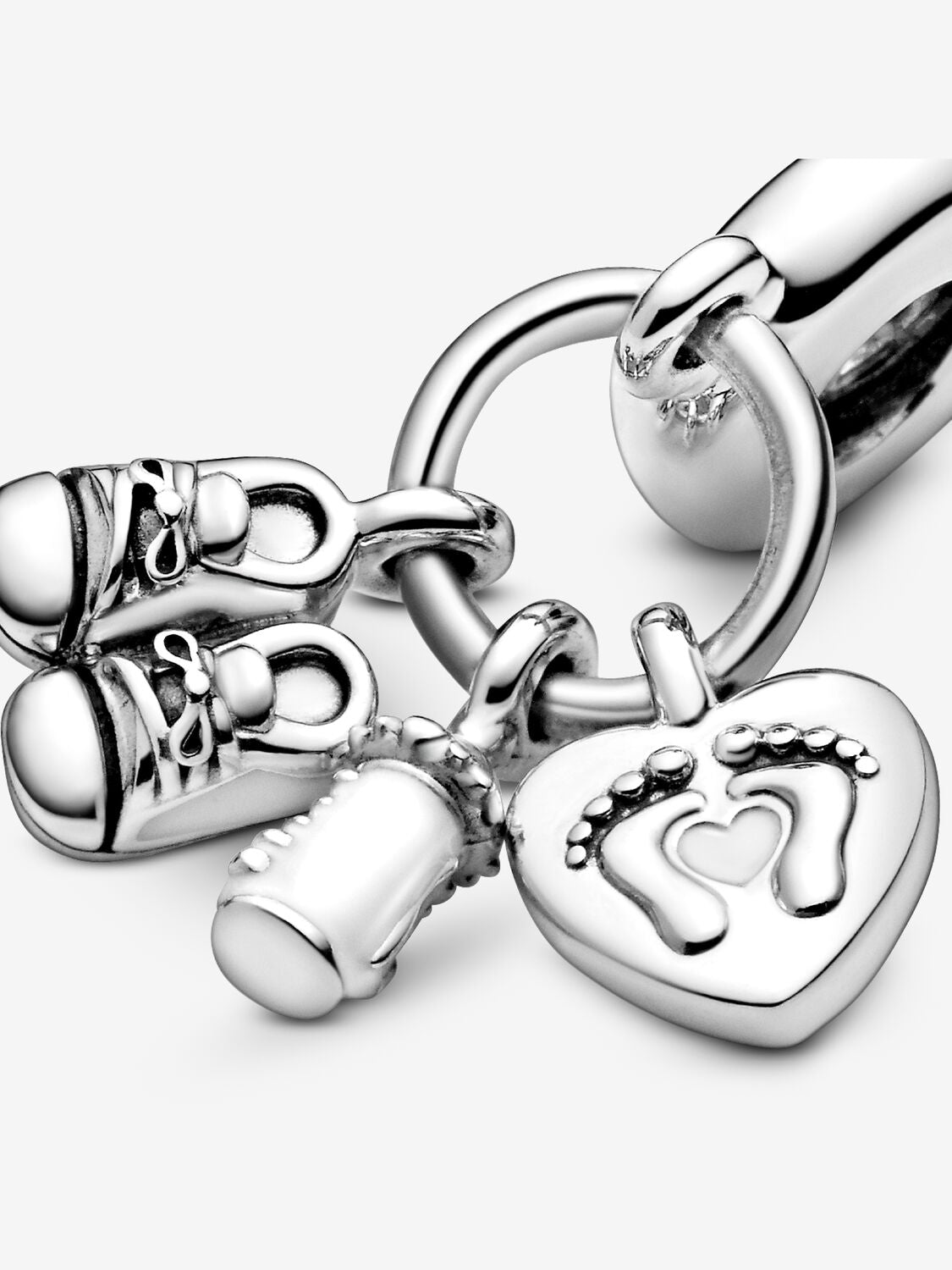 Charm colgante mi Bebé