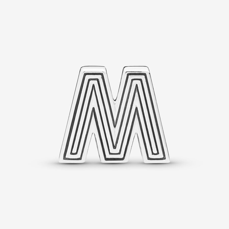 Charm Reflexions letra M