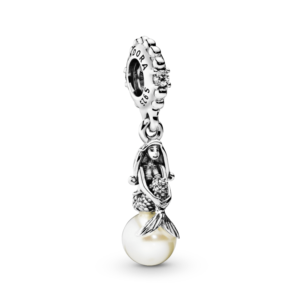 Charm de Ariel La Sirenita de Disney