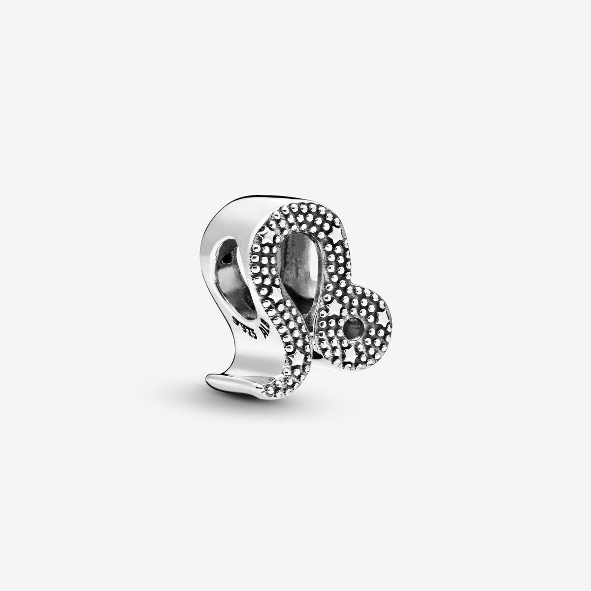 Charm Zigno del Zodiaco Leo