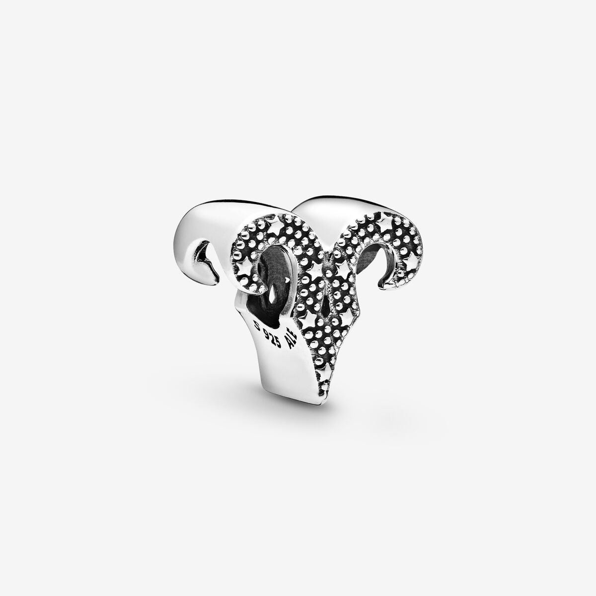 Charm Zigno del Zodiaco Aries