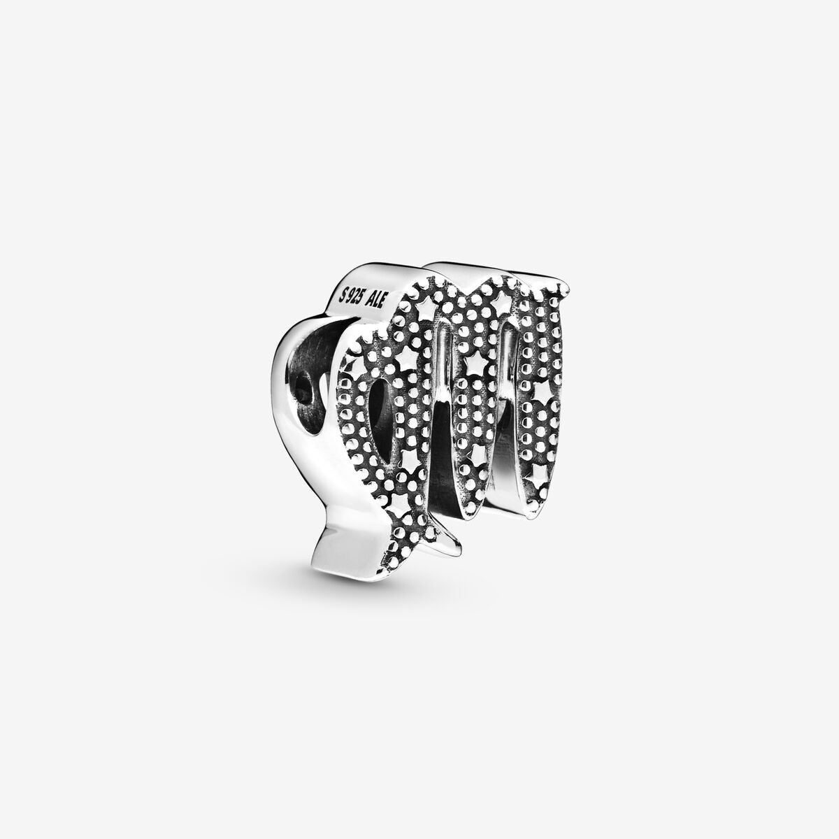 Charm Zigno del Zodiaco Virgo