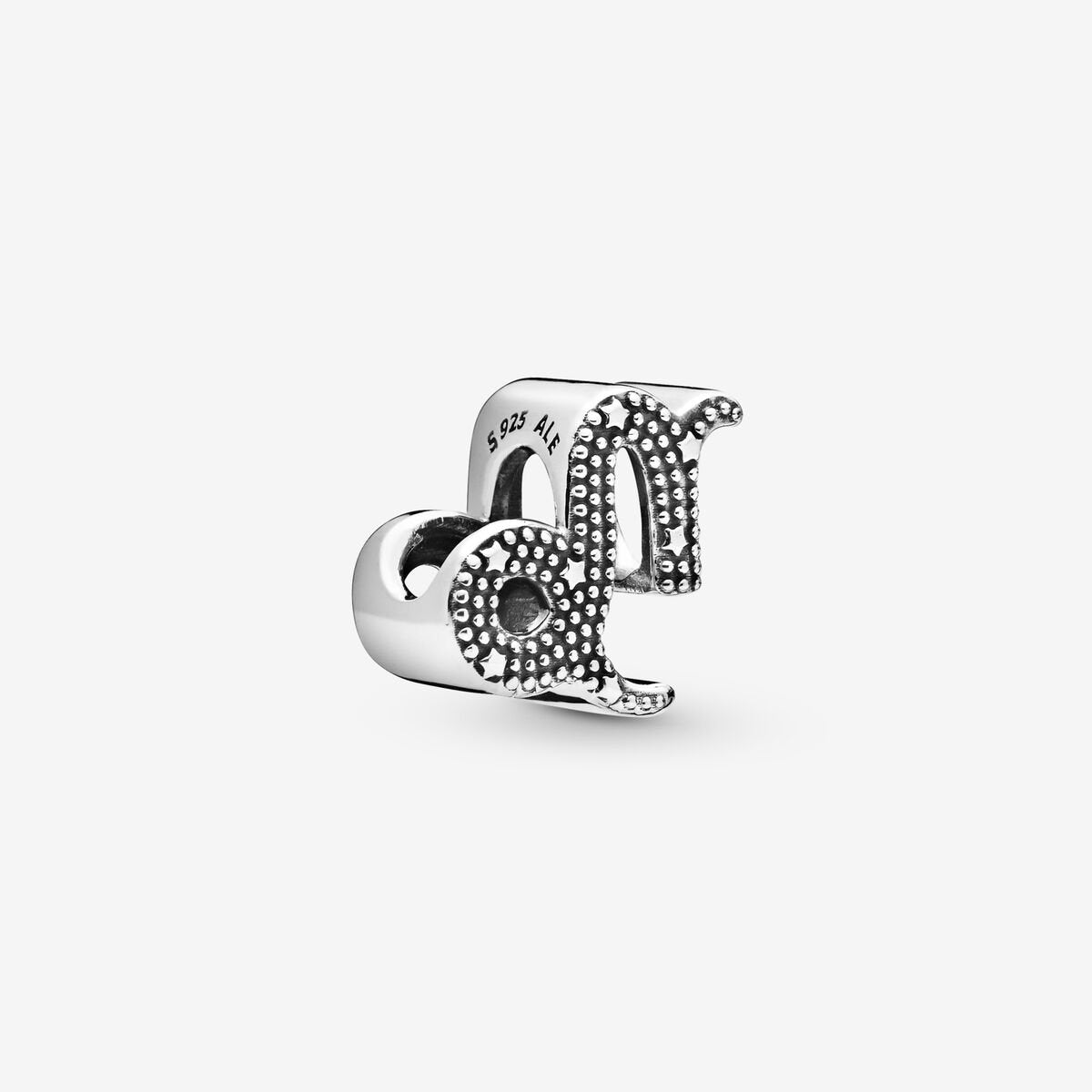 Charm Zigno del Zodiaco Capricornio