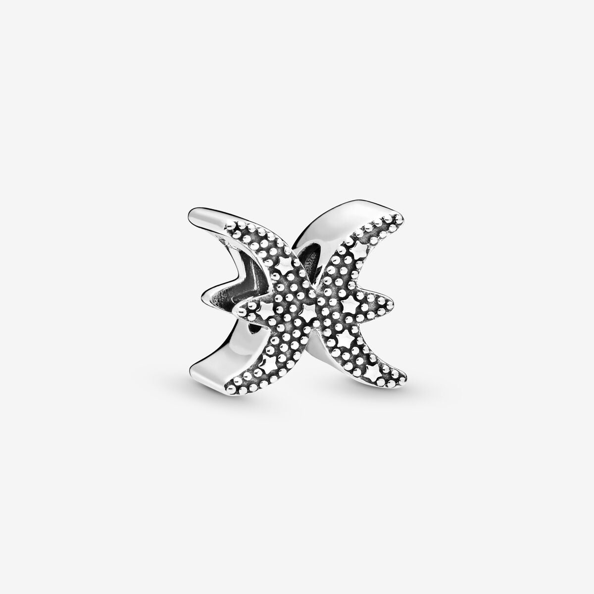 Charm Zigno del Zodiaco Piscis
