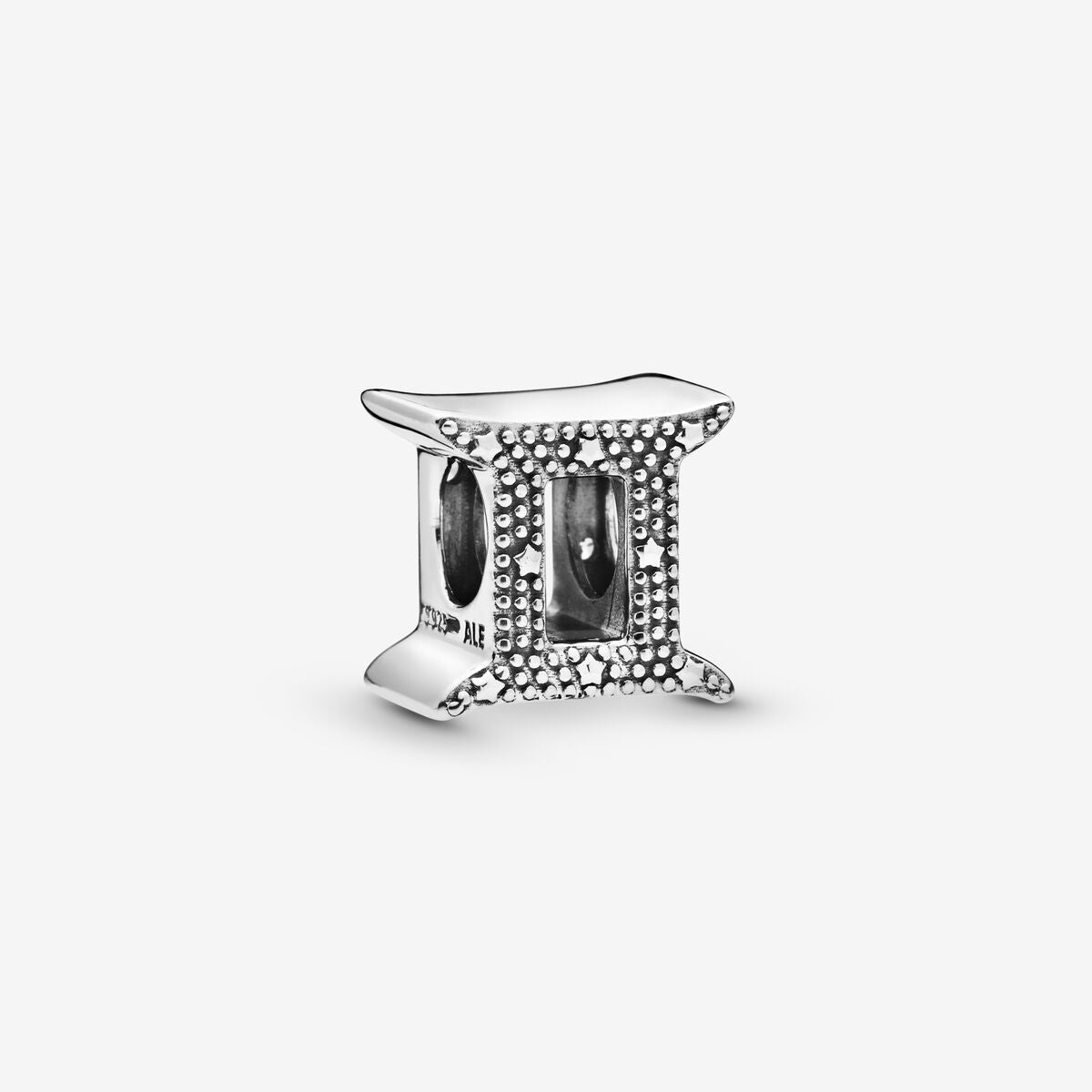Charm Zigno del Zodiaco Géminis