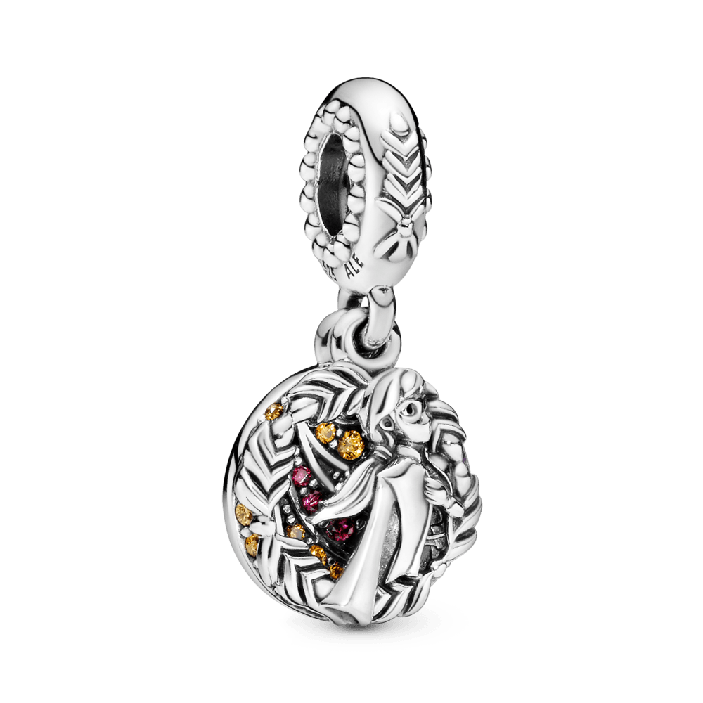 Charm Colgante Anna De Frozen De Disney
