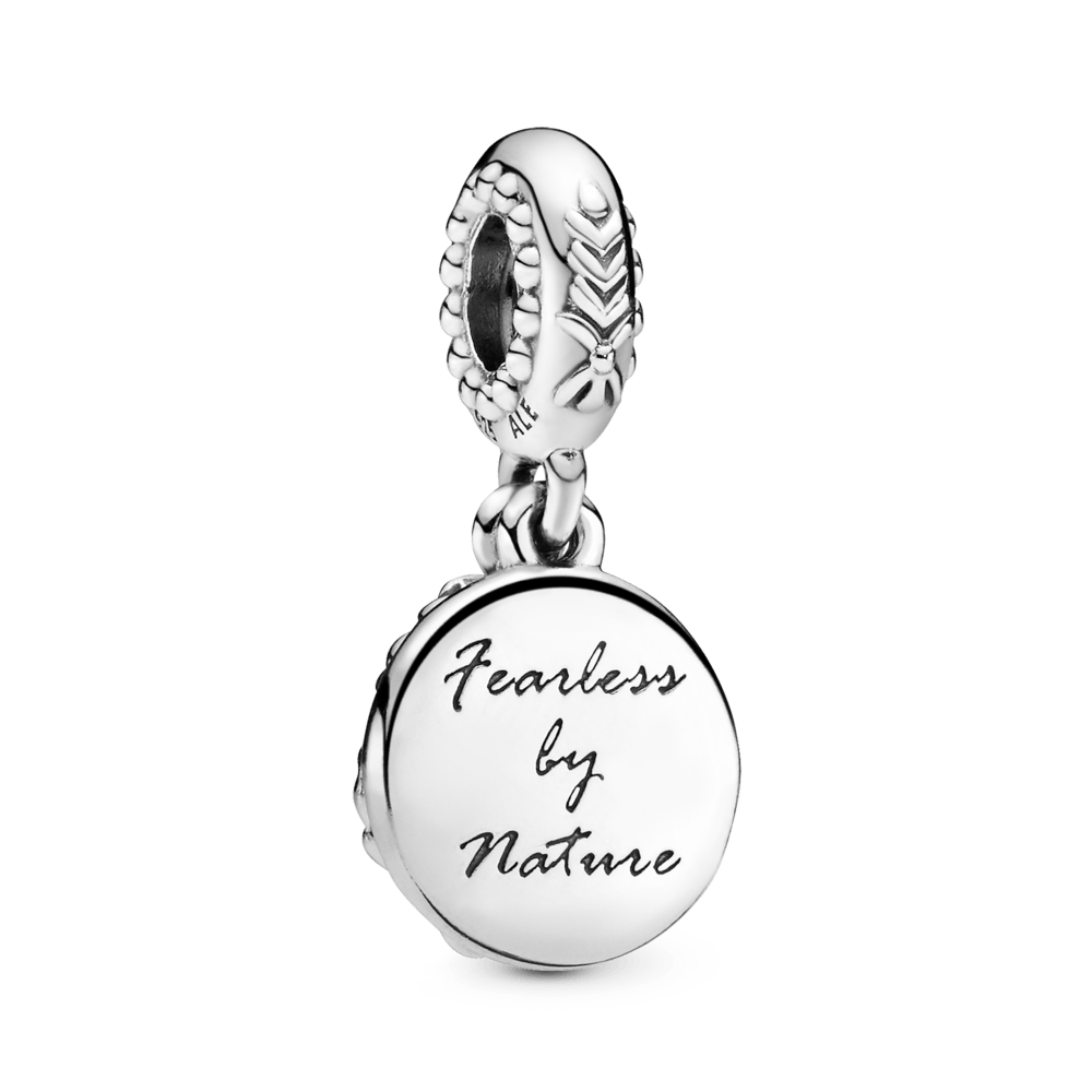 Charm Colgante Anna De Frozen De Disney