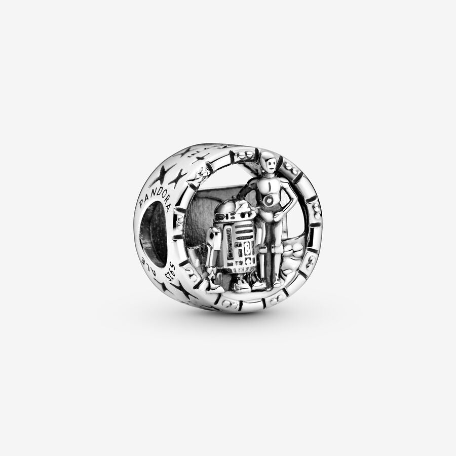 Charm C-3PO y R2-D2 Star Wars