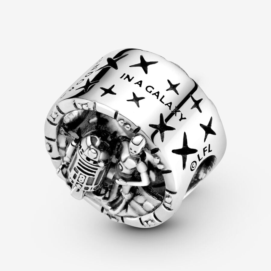 Charm C-3PO y R2-D2 Star Wars