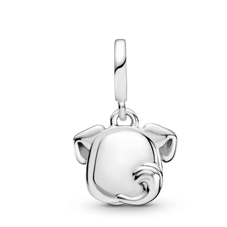 Charm de mascota perro