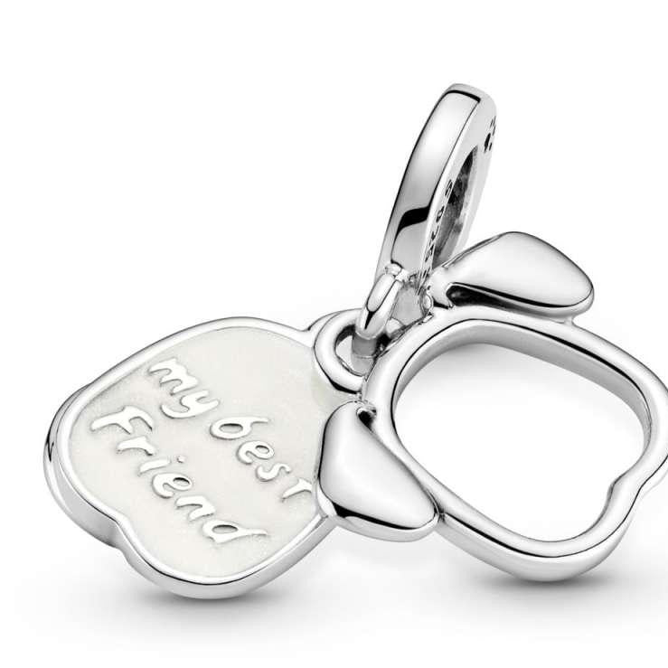 Charm de mascota perro