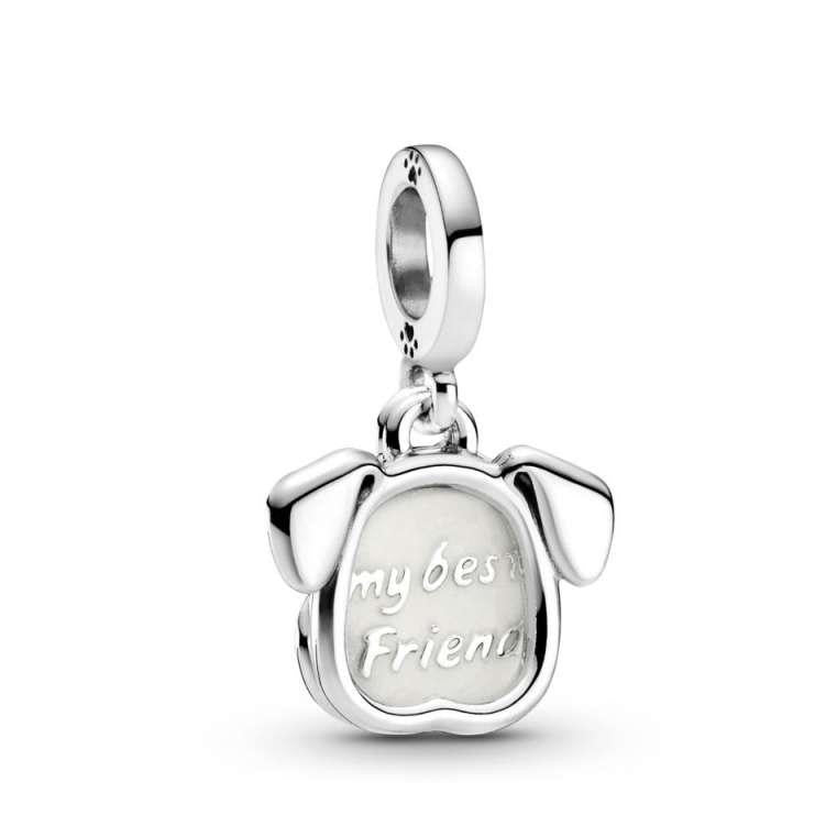 Charm de mascota perro