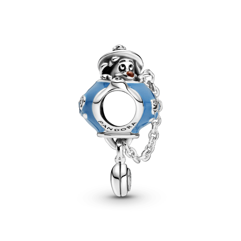 Charm Tetera De Fiesta De No Cumpleaños De Alicia En El País De Las Maravillas De Disney