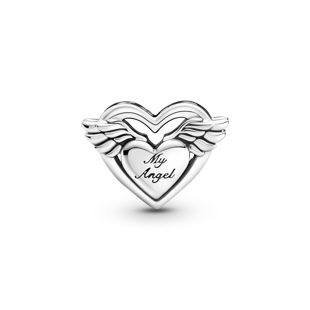 Charm Alas De Ángel Y Mamá