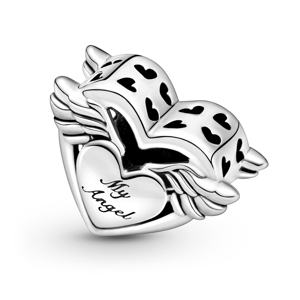 Charm Alas De Ángel Y Mamá