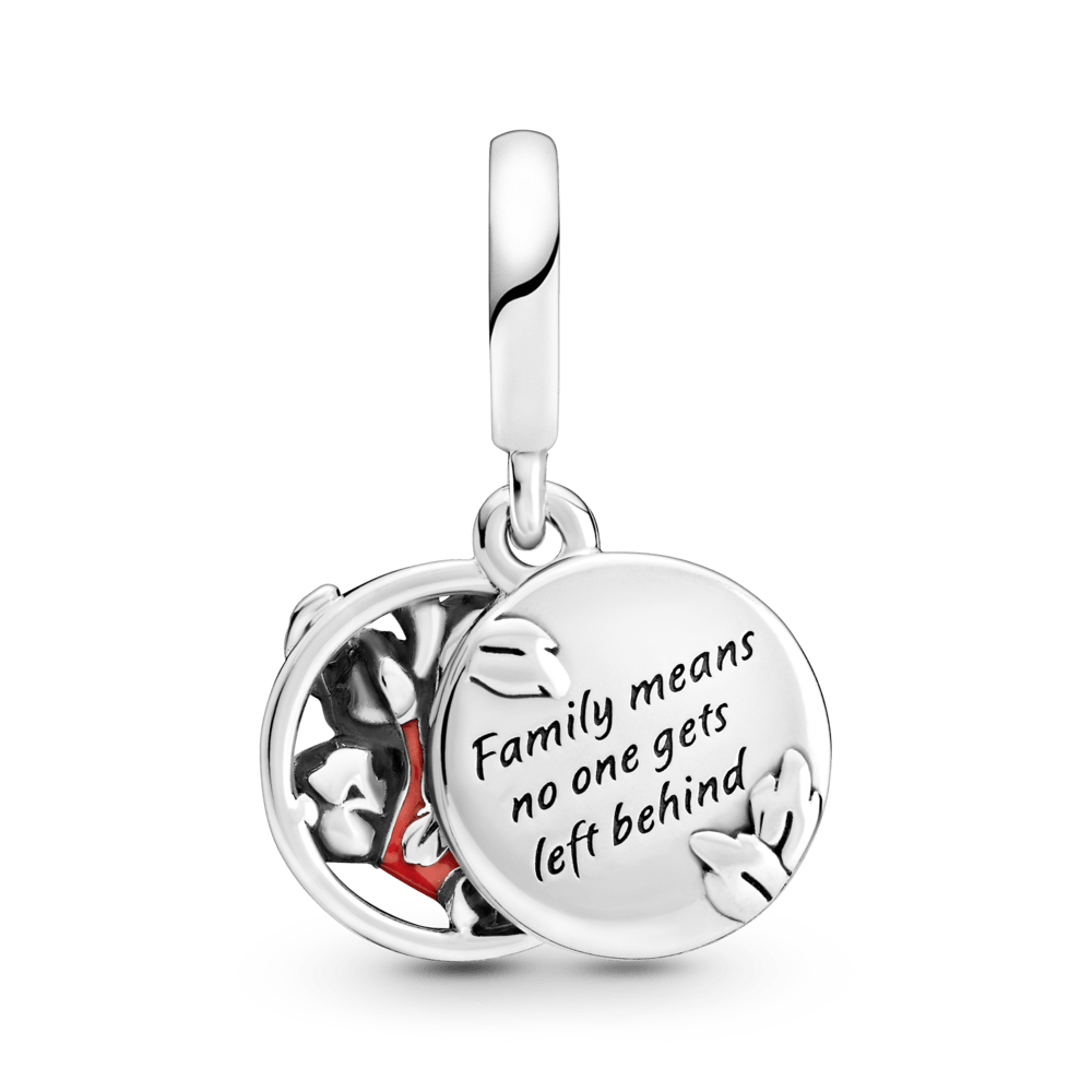Charm Familia Lilo Y Stitch De Disney