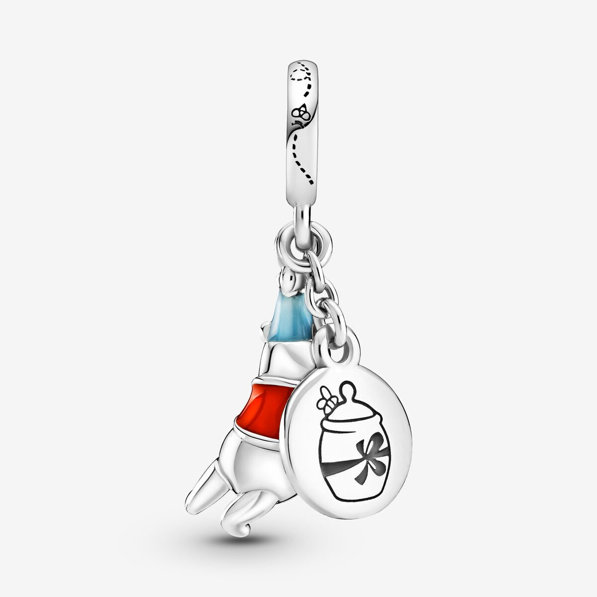 Charm Winnie the Pooh Birthday Disney