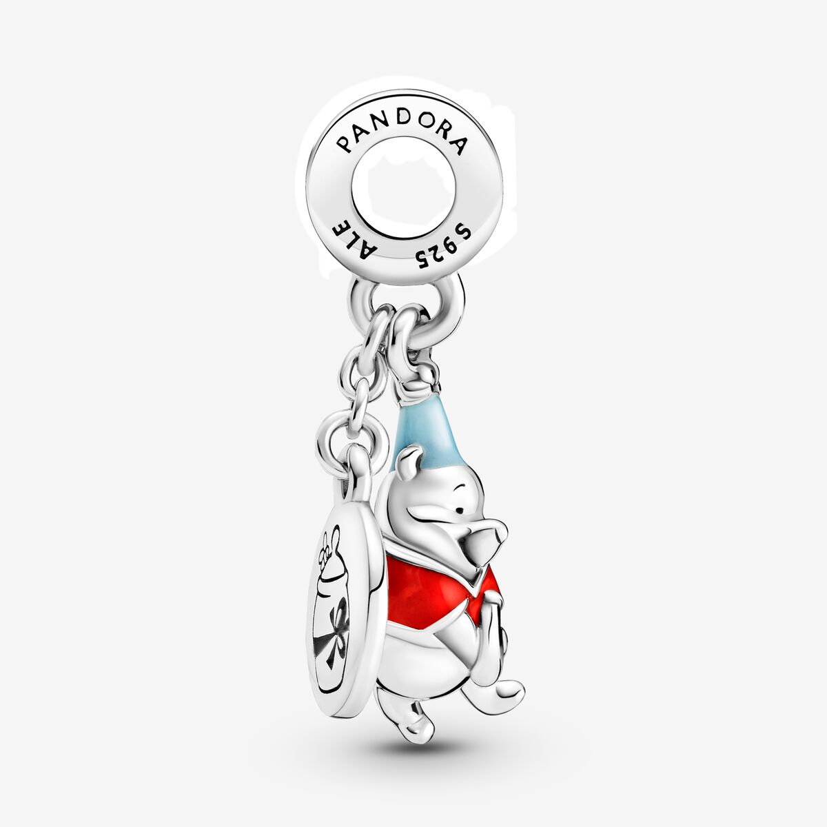 Charm Winnie the Pooh Birthday Disney