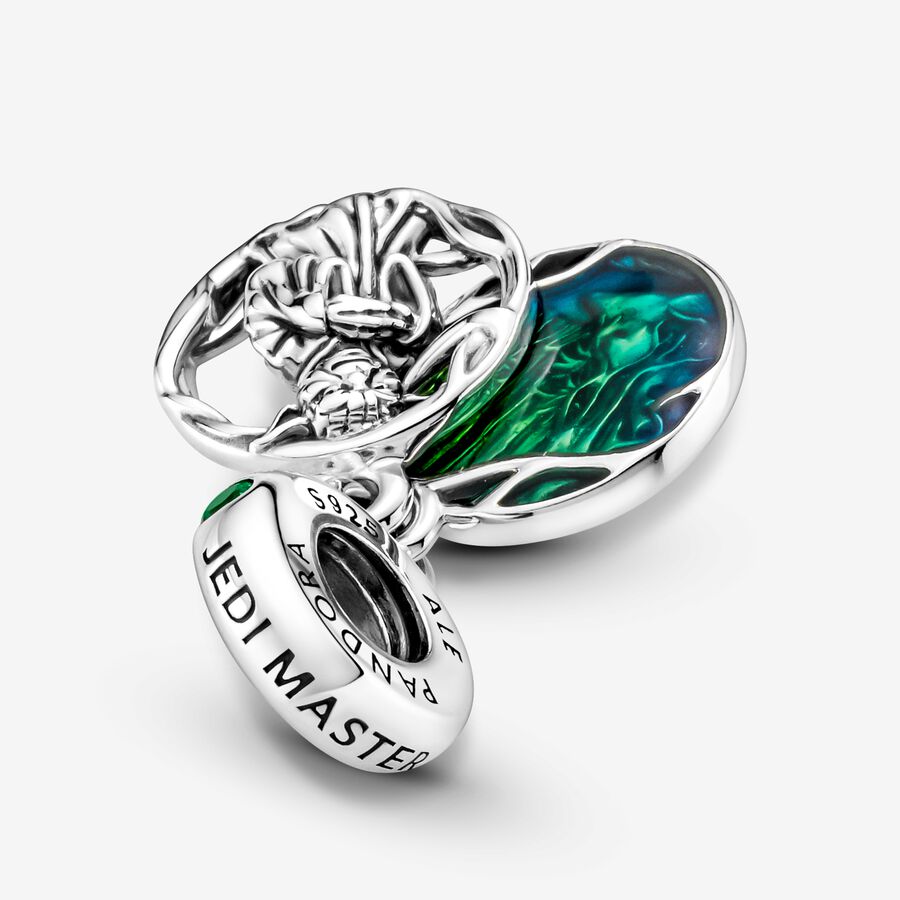 Charm Yoda Star Wars