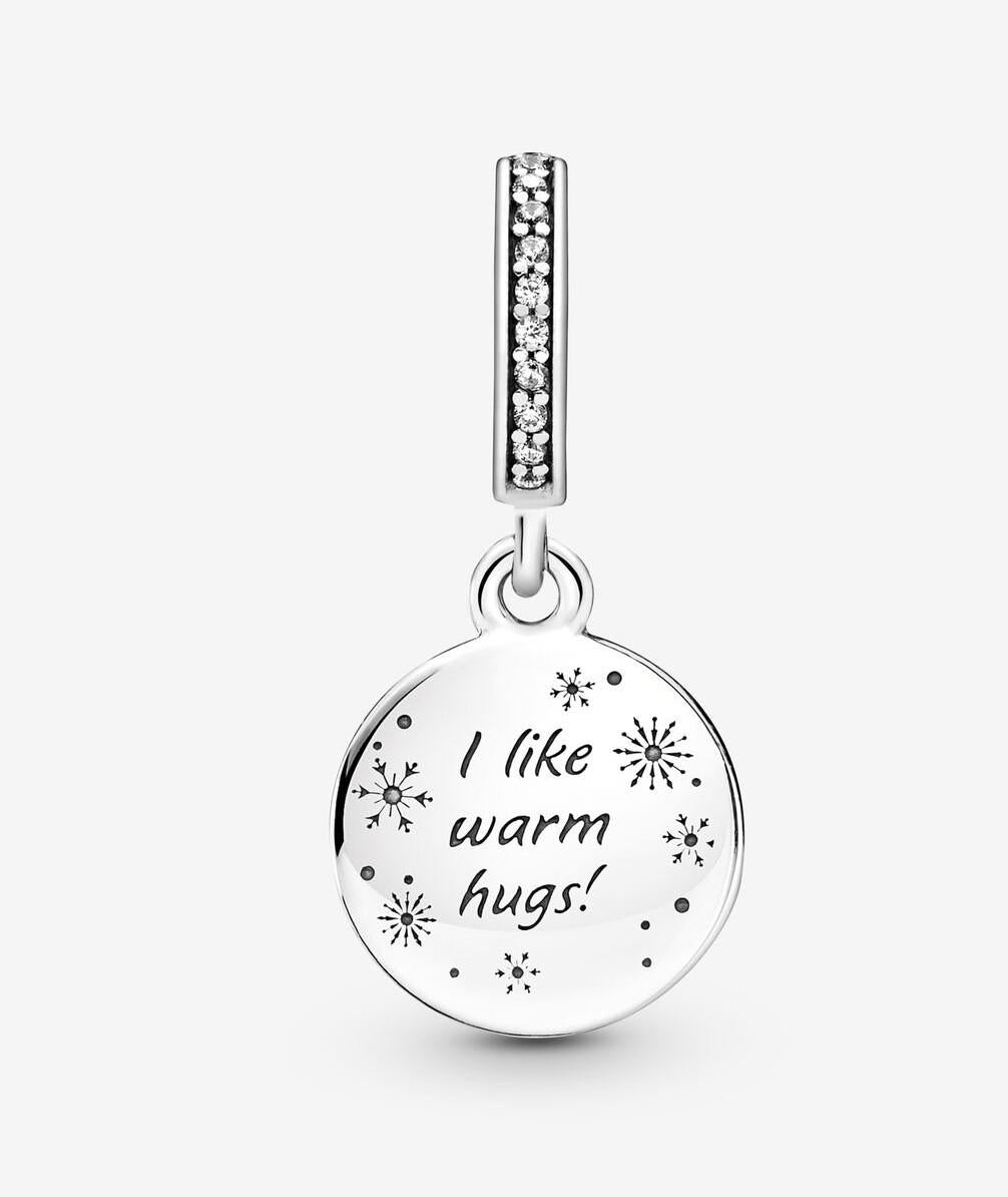 Charm Muñeco de Nieve Olaf