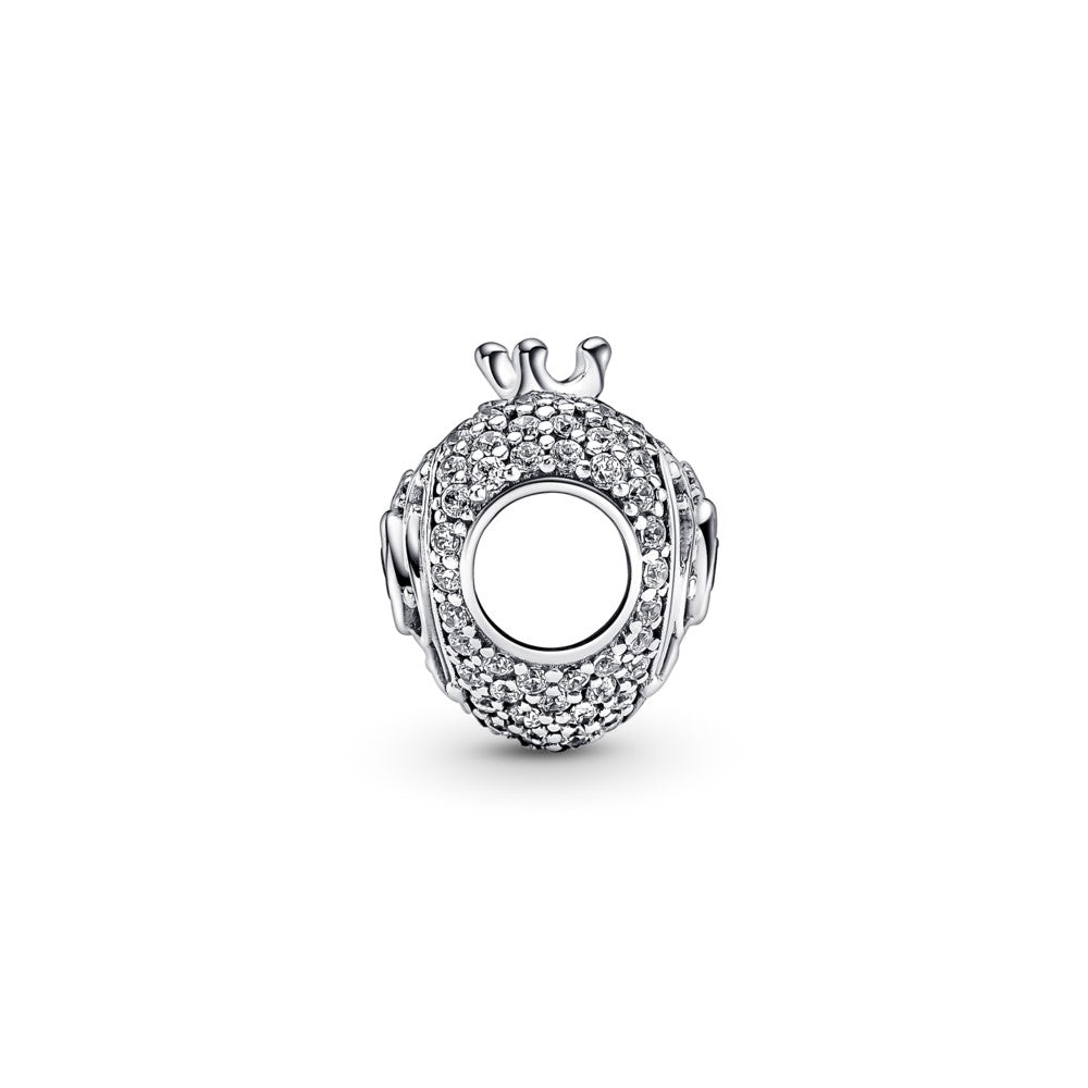 Charm Corona Real y Corazón