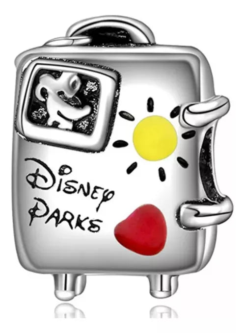 Charm maleta de Disney