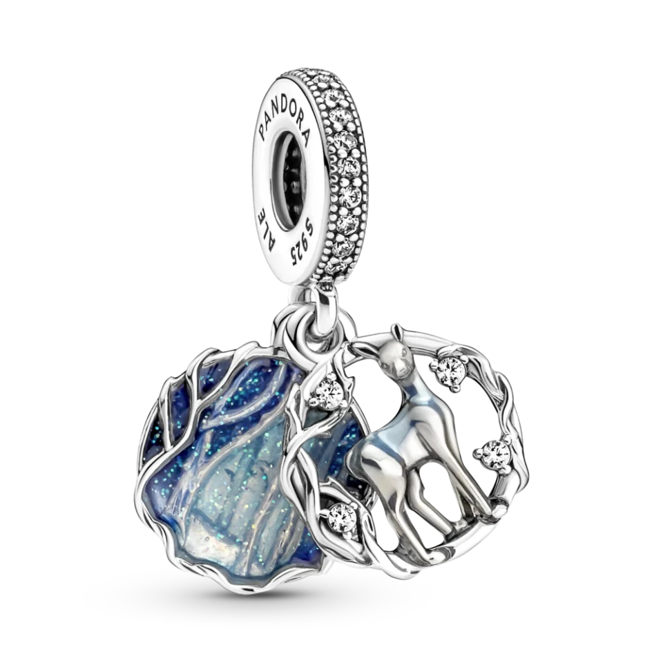 Charm "Snape Doe Patronus"