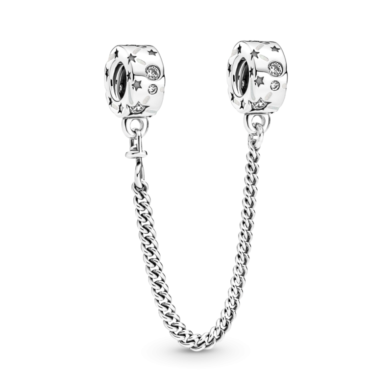 Cadena de Seguridad Estrellas y Galaxia