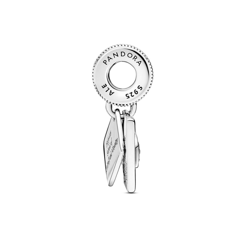 Charm Carta de Admisión de Hogwarts