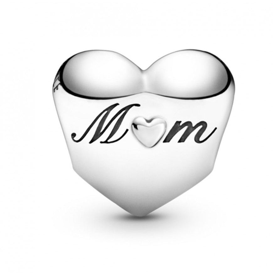Charm de Corazón, Trébol y Mom