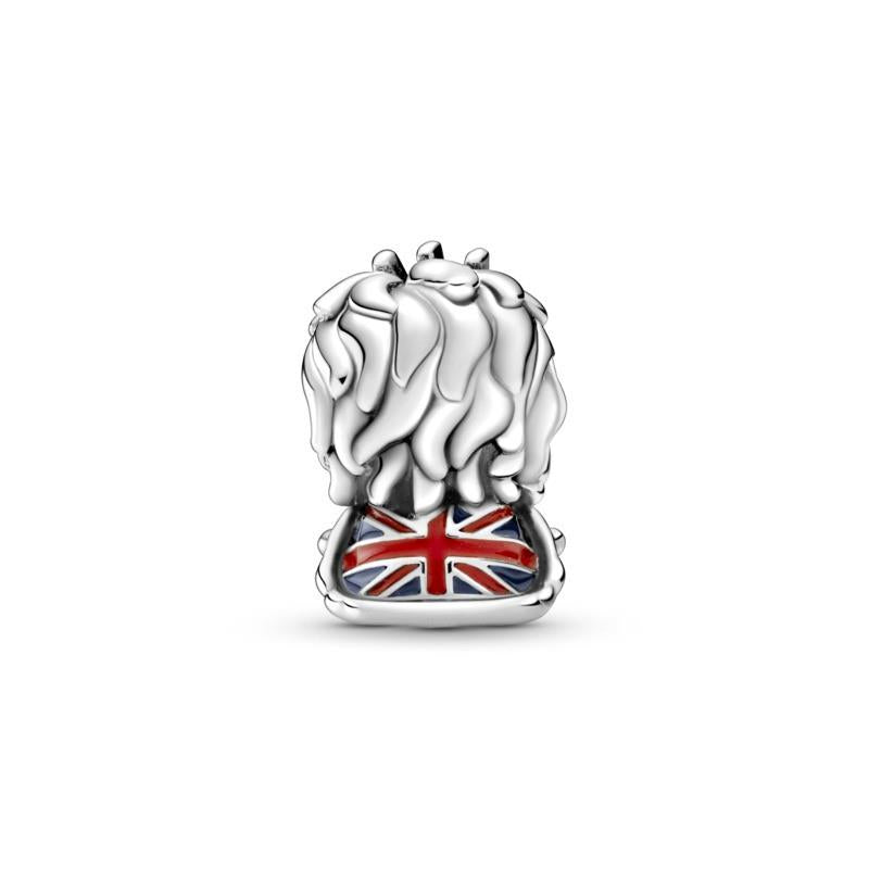 Charm León Bandera Reino Unido