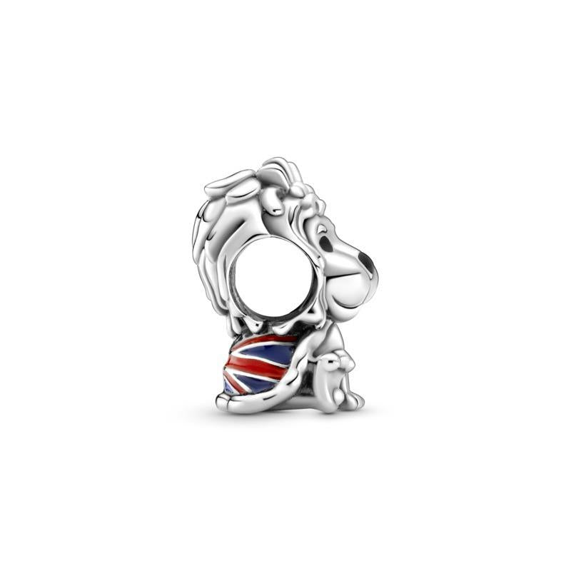 Charm León Bandera Reino Unido