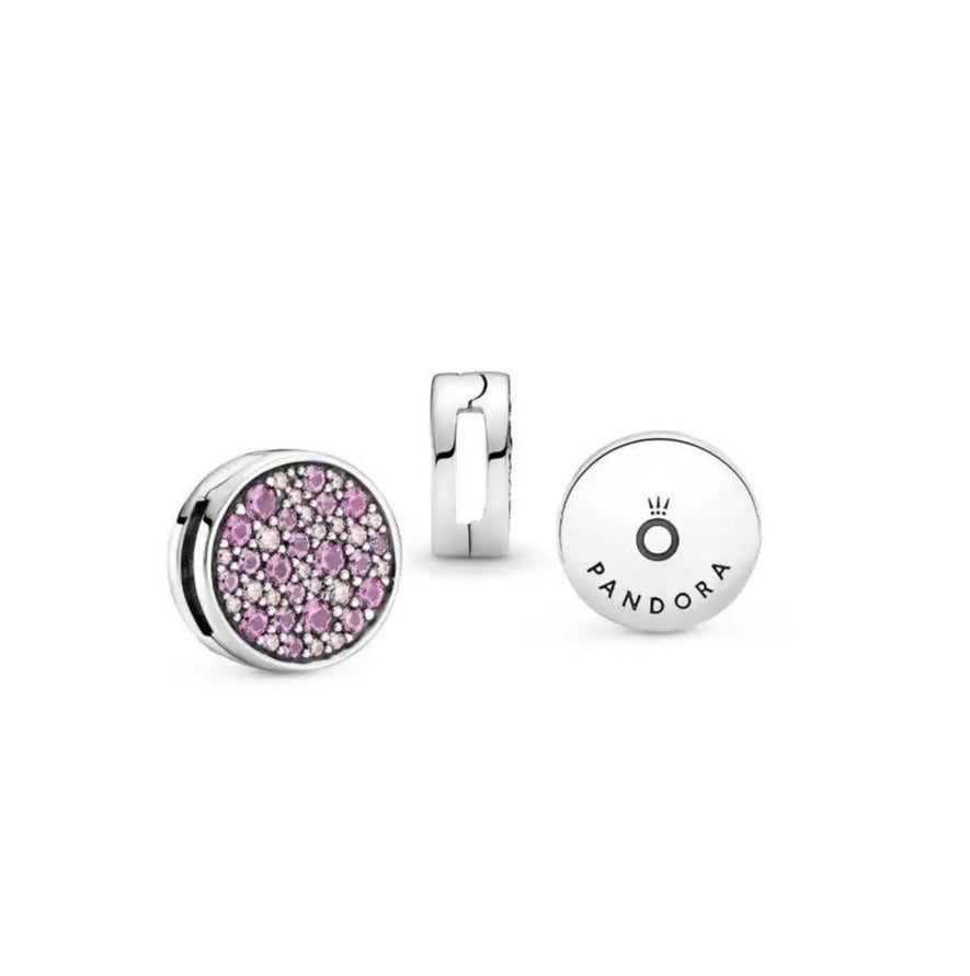 Charm Reflexions Brillante Morado