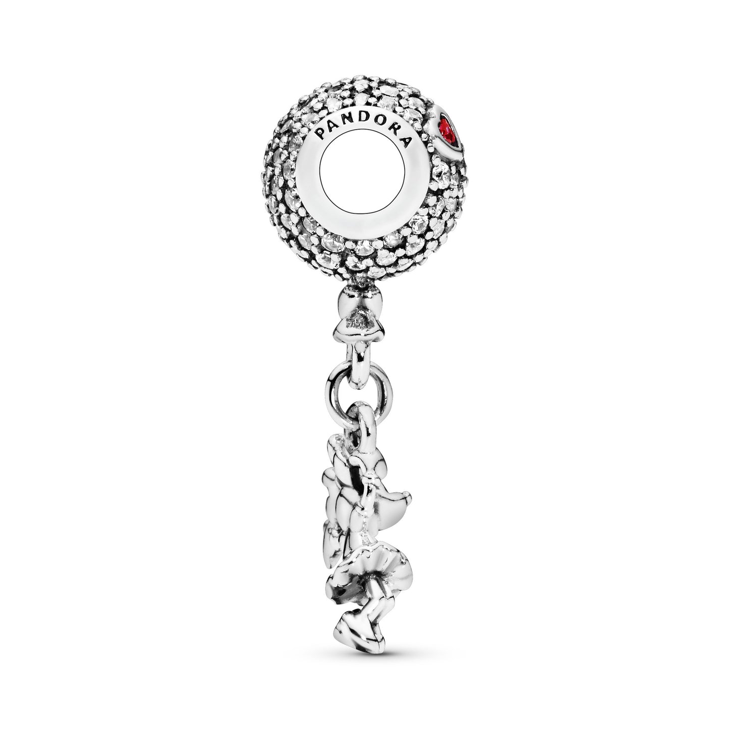 Charm Minnie Disney flotante