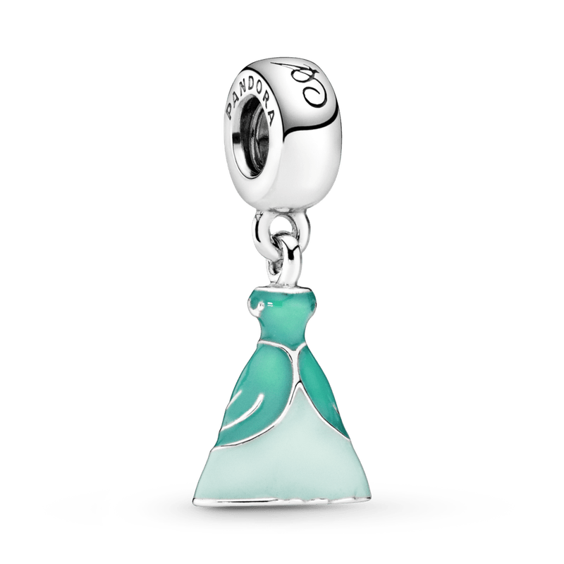 Charm Vestido Ariel Sirenita Disney