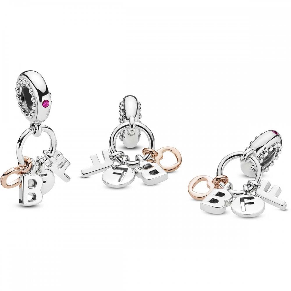 Charm Mejores Amigas Eternas