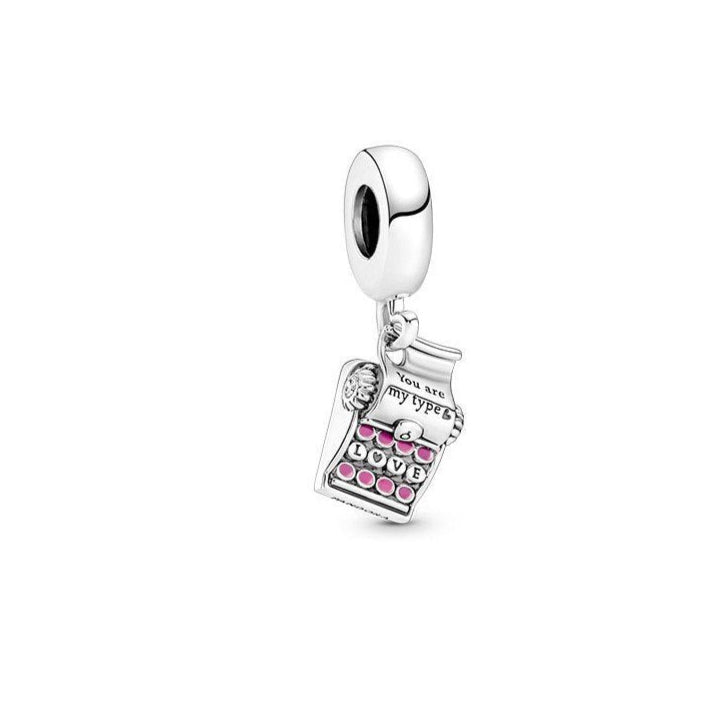 Charm Maquina de Escribir