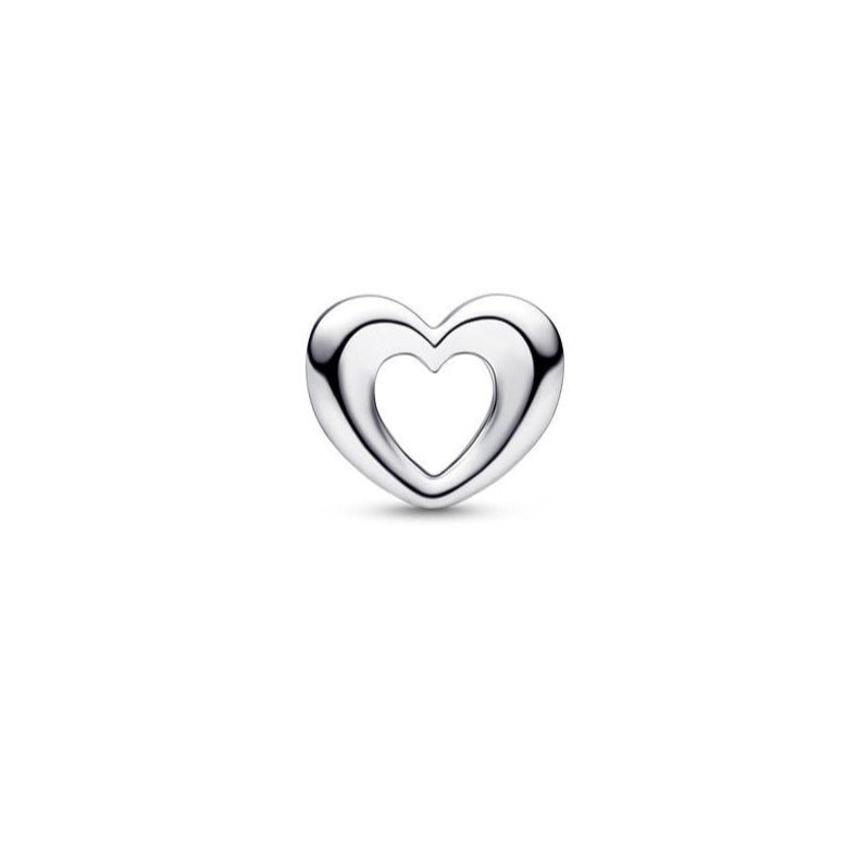 Charm Corazón Abierto Radiante