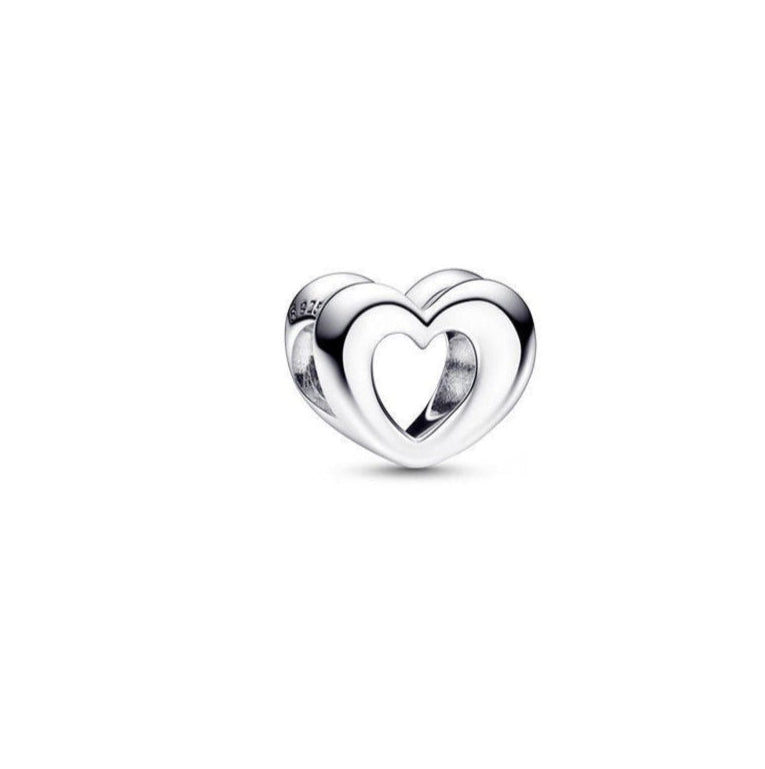 Charm Corazón Abierto Radiante