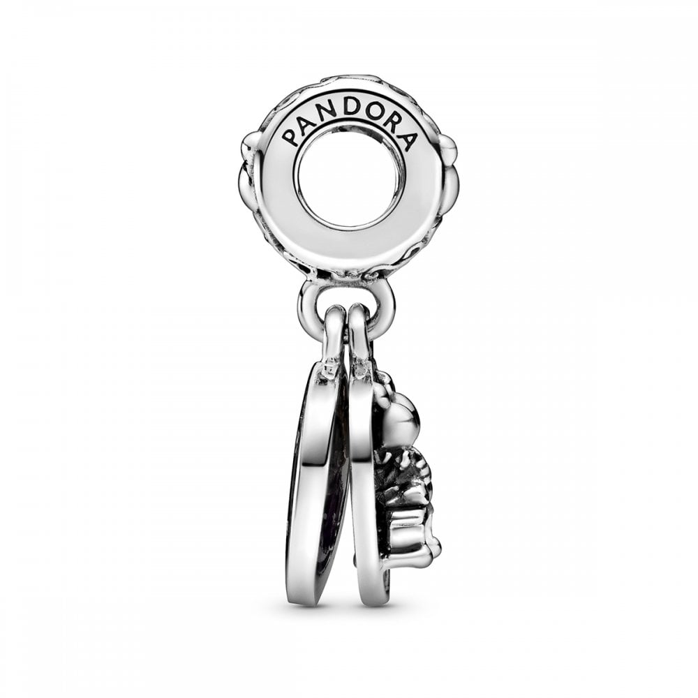 Charm Mickey y Minnie Mouse Felices Para Siempre De Disney