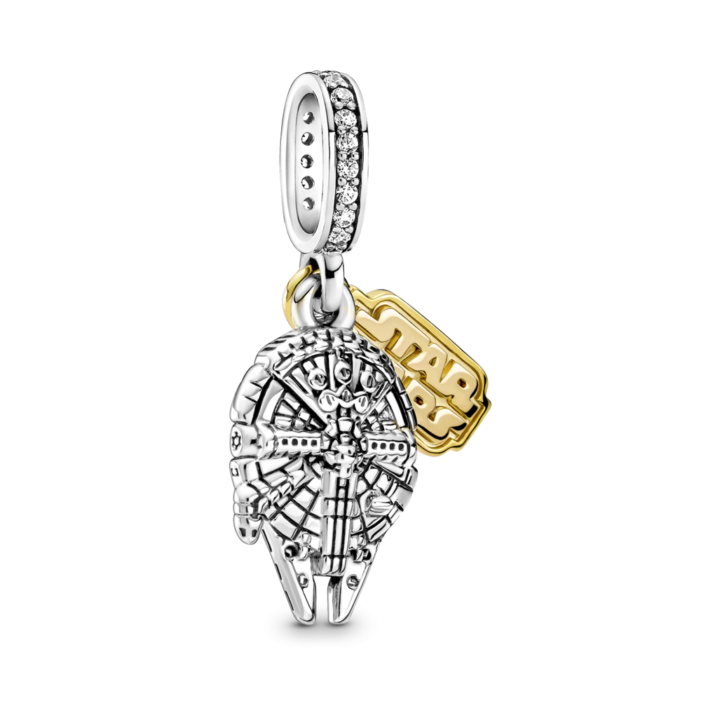 Charm Halcón Milenariode Star Wars