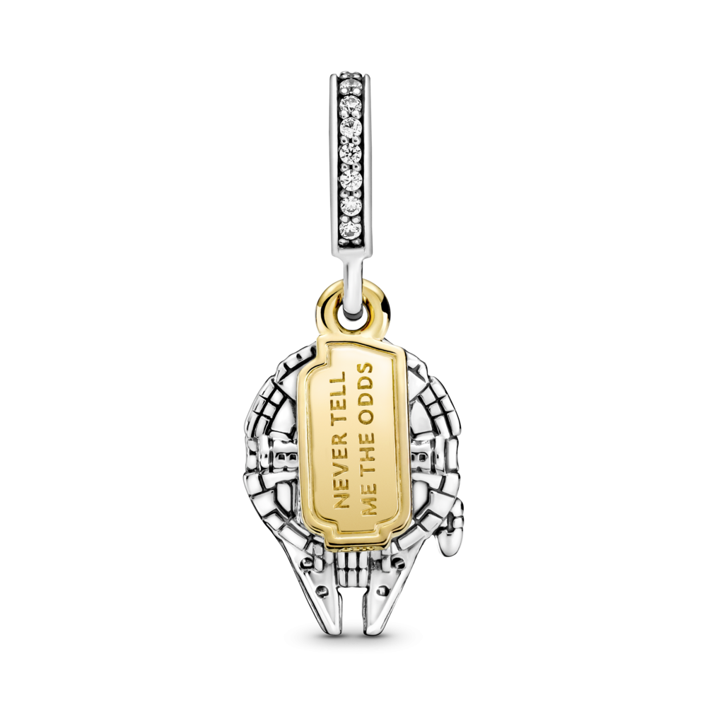 Charm Halcón Milenariode Star Wars