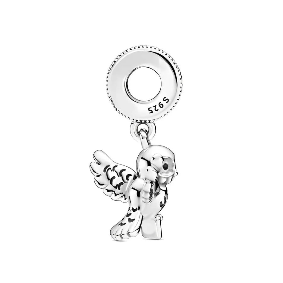 Charm de búho Hedwig