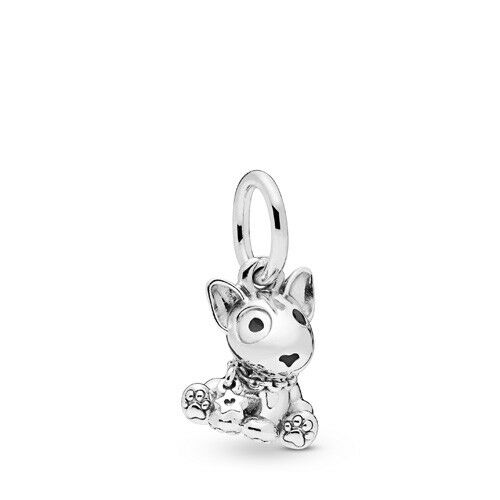Charm cachorro Bull Terrier