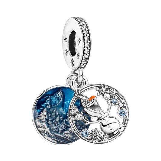 Charm Muñeco de Nieve Olaf