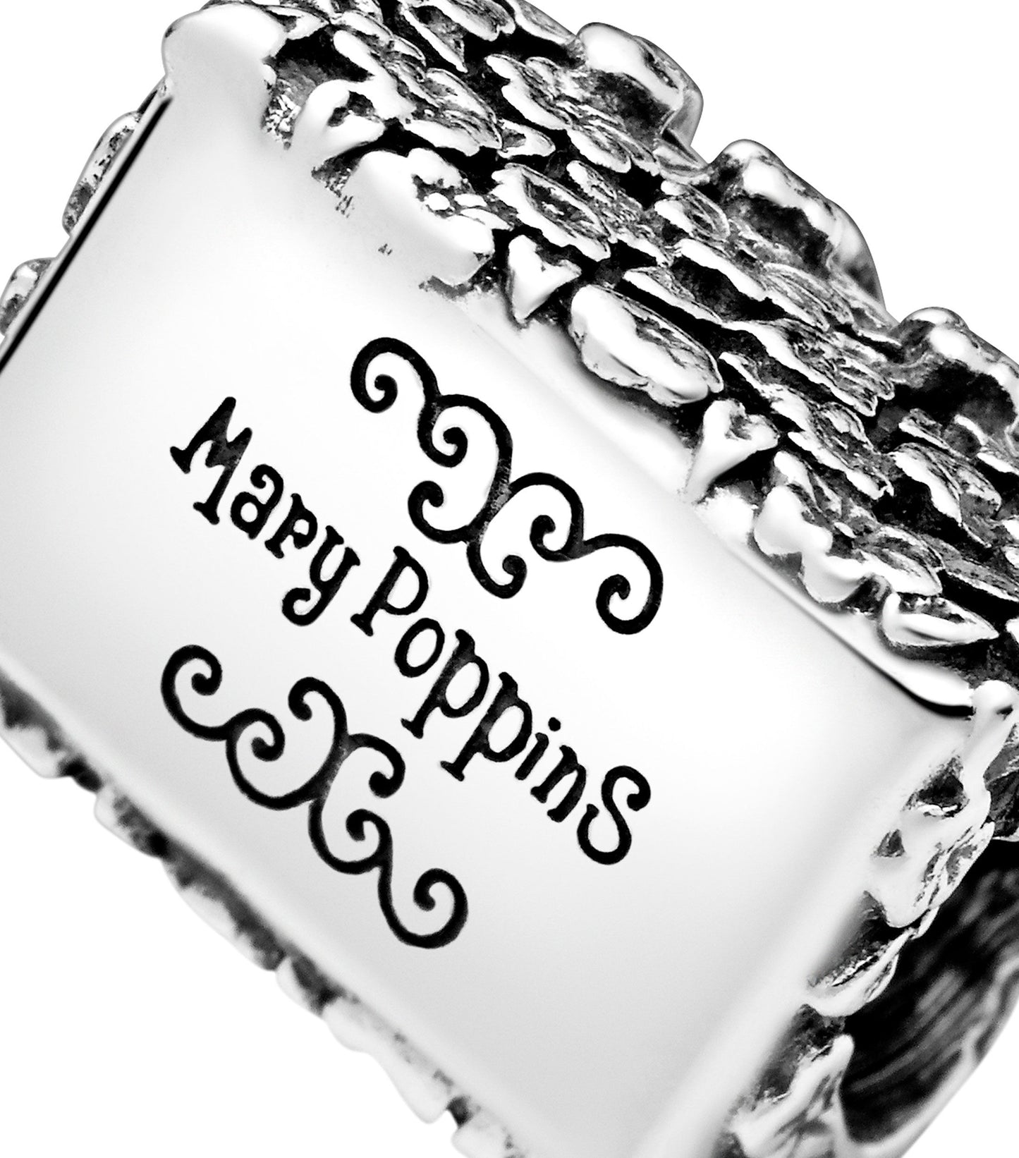 Charm Bolsa de flores de Mary Poppins