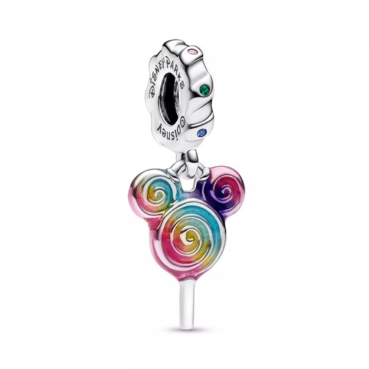 Charm colgante Lollipop Mickey Mouse