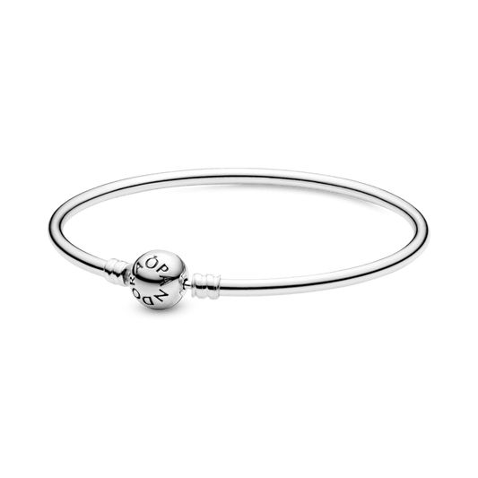 Pulsera Rigida con Cierre Redondo