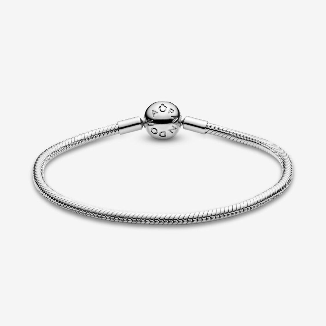 Pulsera con cierre redondo