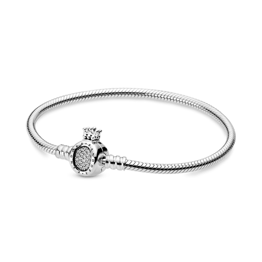 Pulsera con Cierre Corona O